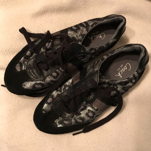 Coach Shoes - Coach Cheetah Shoes Coach Shoes - Coach Cheetah Shoes